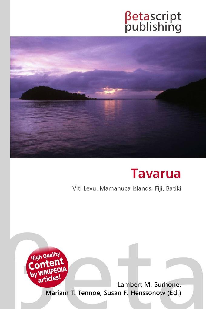 Tavarua