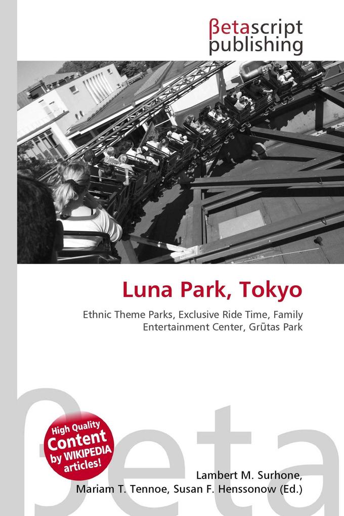 Luna Park Tokyo