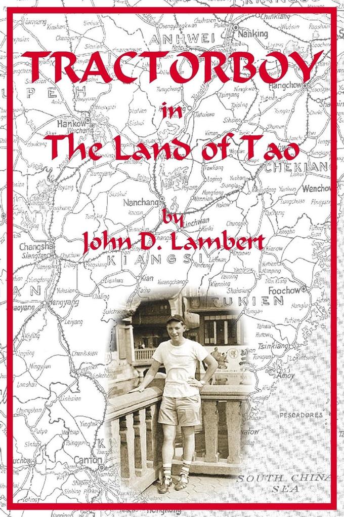 Tractorboy in the Land of Tao - John D. Lambert