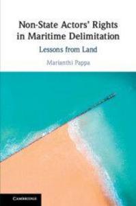 Non-State Actors' Rights in Maritime Delimitation