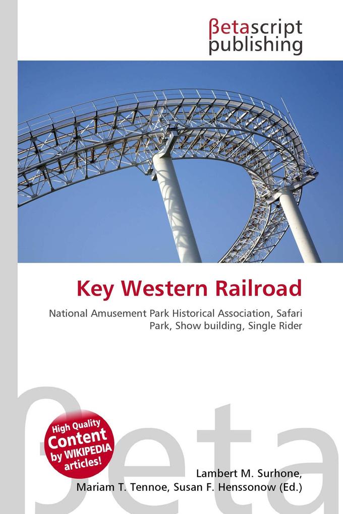 Key Western Railroad