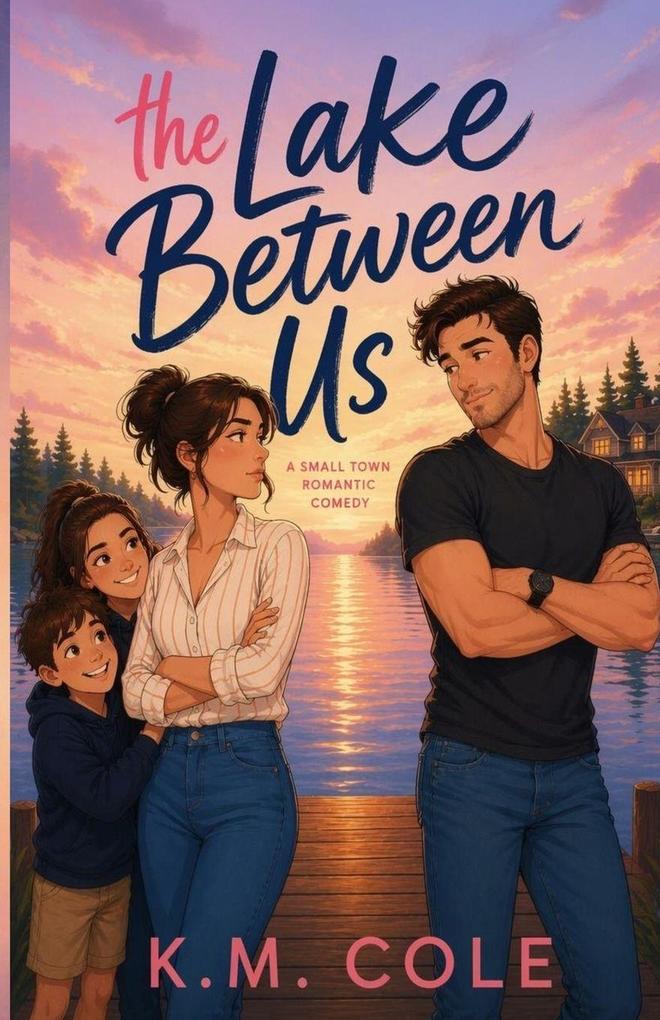 The Lake Between Us