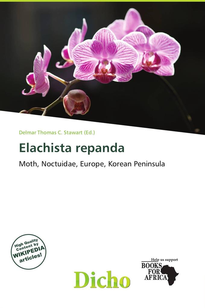 Elachista repanda