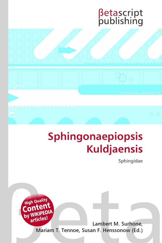 Sphingonaepiopsis Kuldjaensis