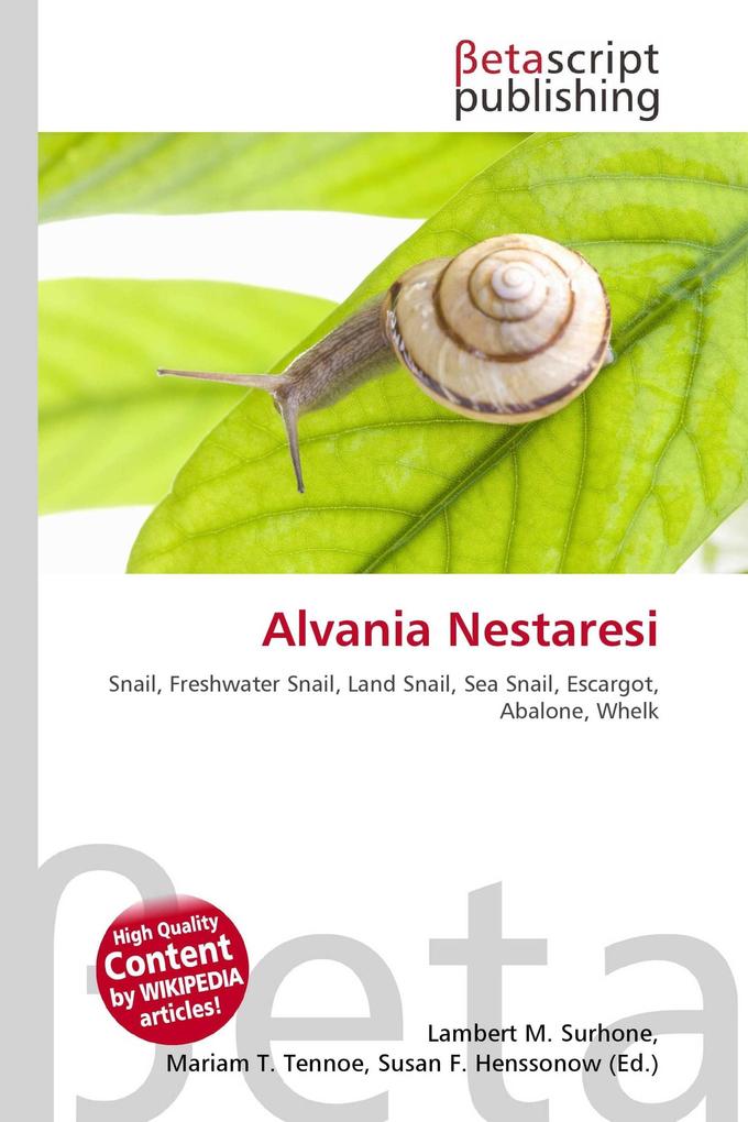 Alvania Nestaresi