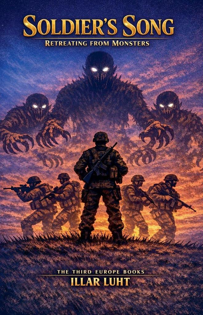 Soldier's Song Retreating from Monsters
