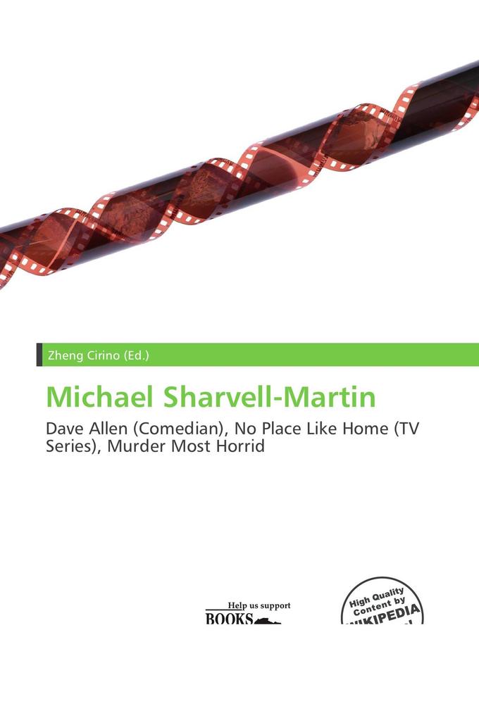 Michael Sharvell-Martin