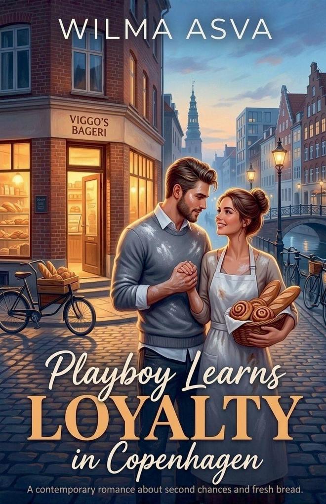 Playboy Learns Loyalty in Copenhagen