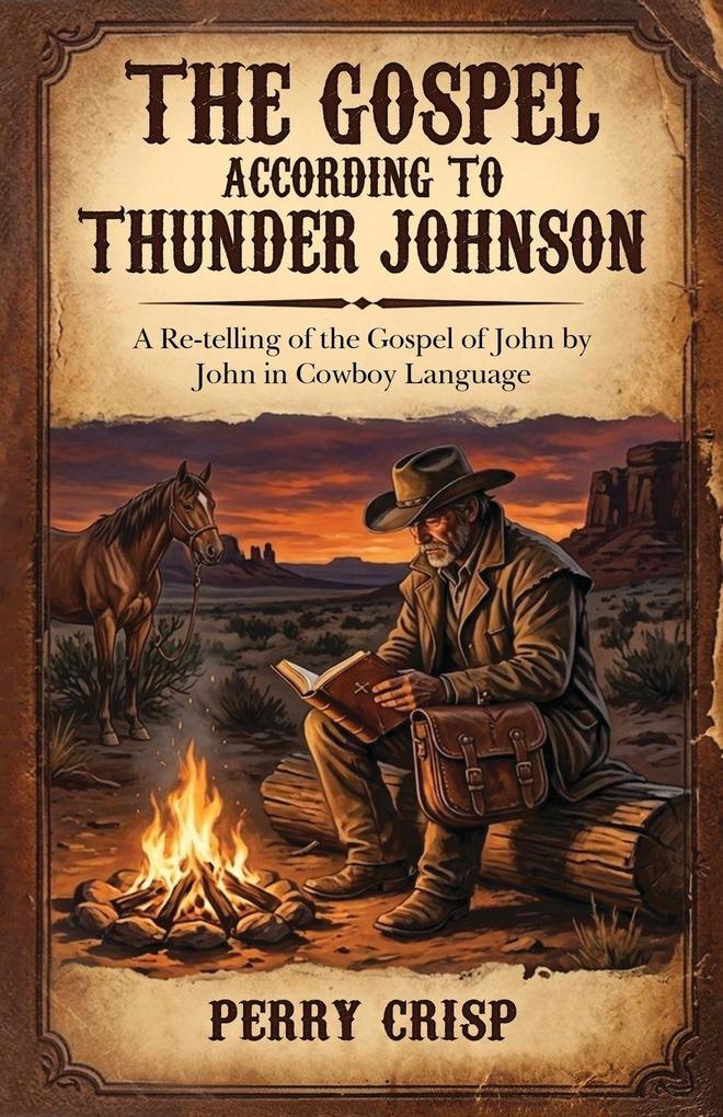 The Gospel According to Thunder Johnson