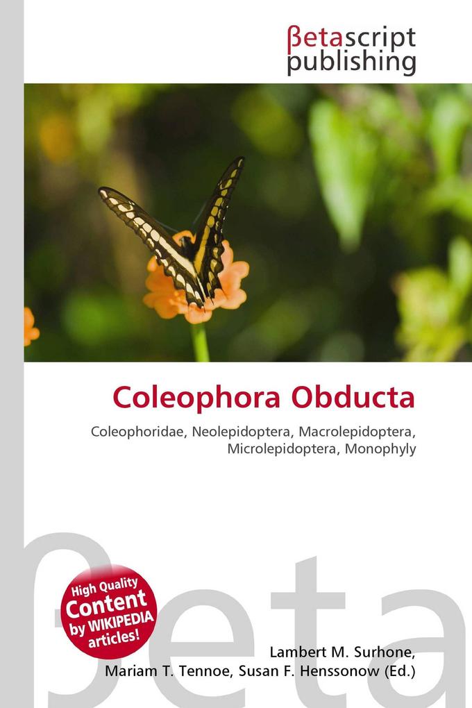 Coleophora Obducta