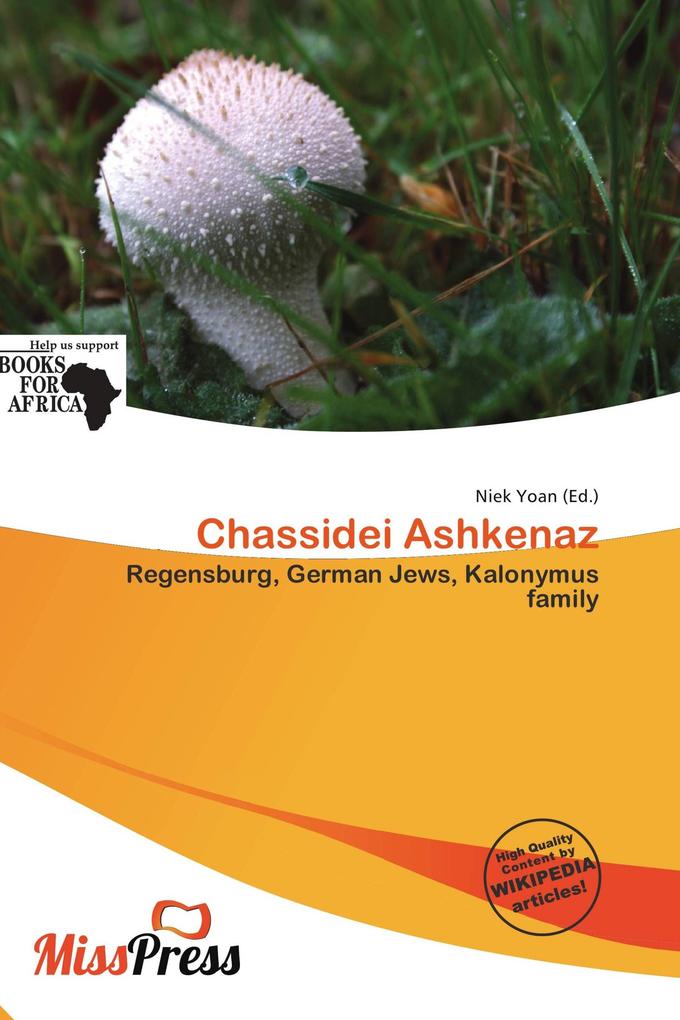 Chassidei Ashkenaz