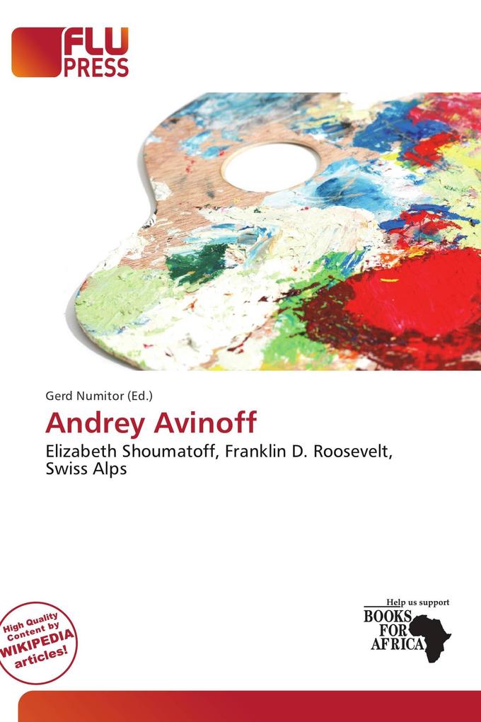 Andrey Avinoff