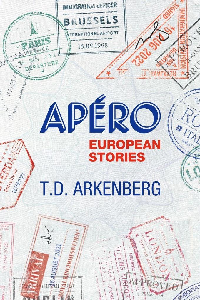 Apéro European Stories