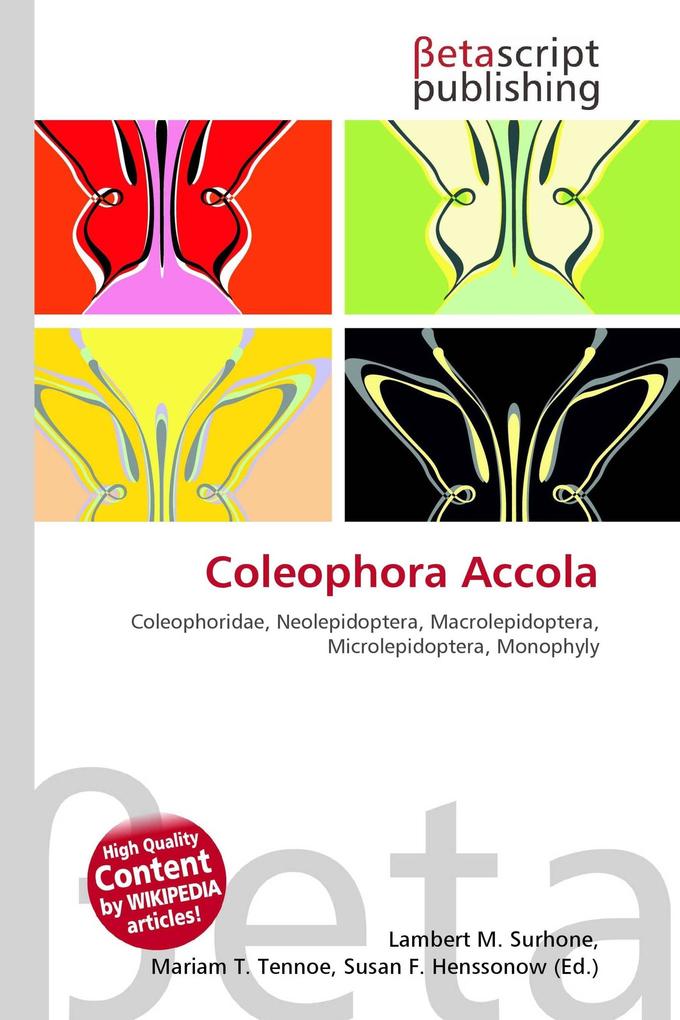 Coleophora Accola