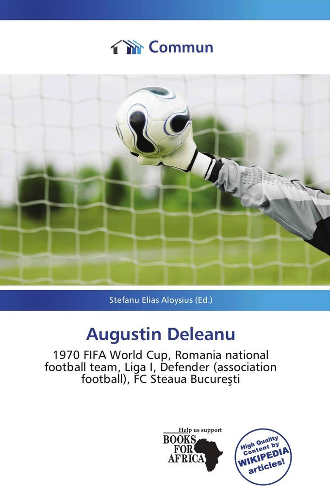 Augustin Deleanu