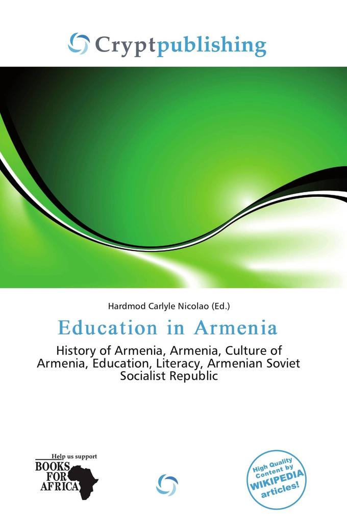 Education in Armenia