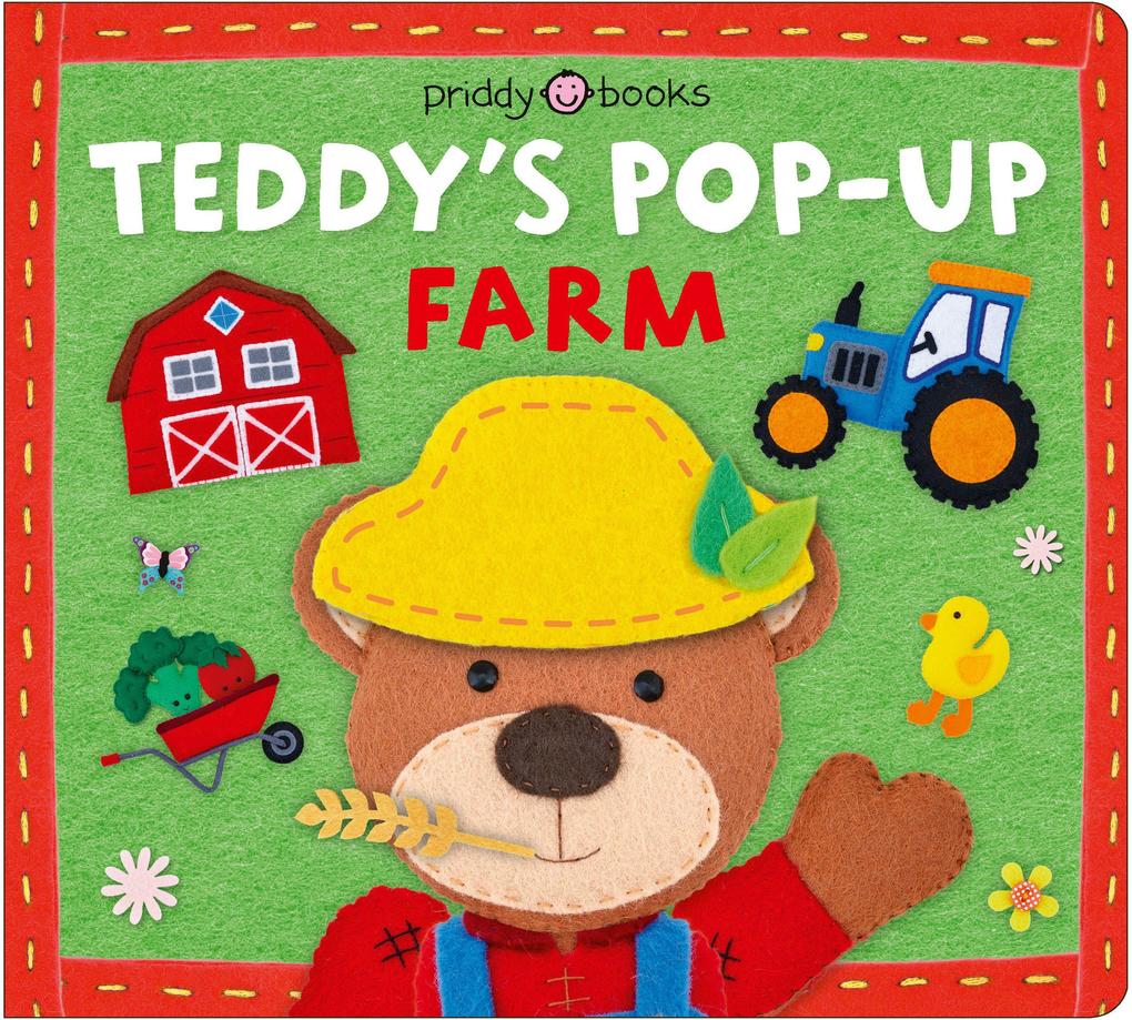 Teddy''s Pop-up Farm