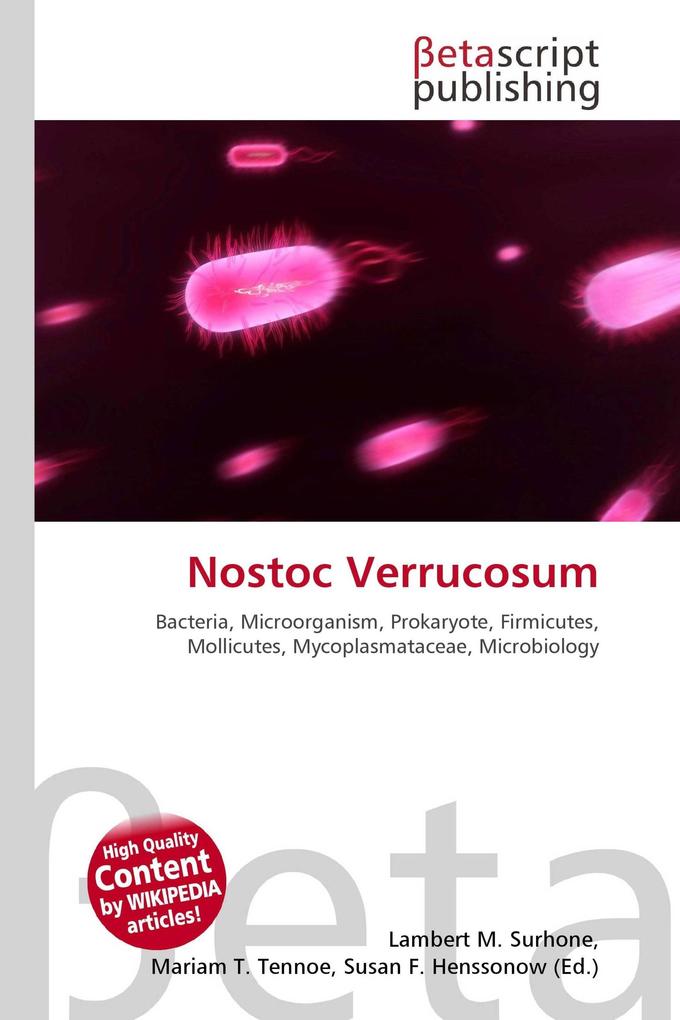 Nostoc Verrucosum