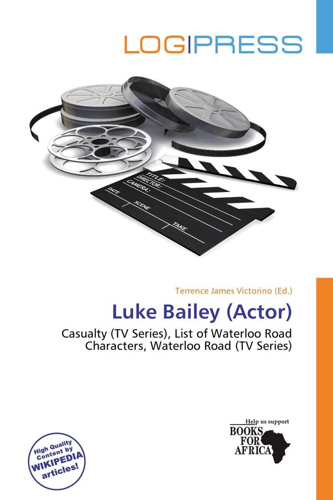 Luke Bailey (Actor)