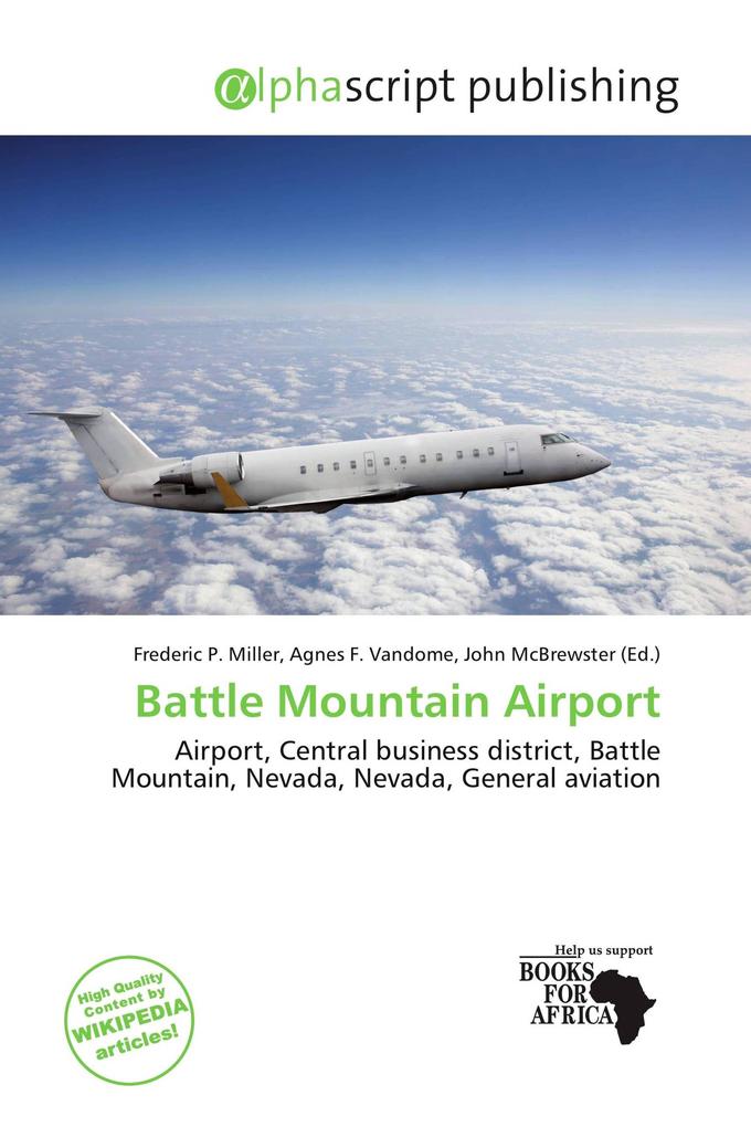 Battle Mountain Airport