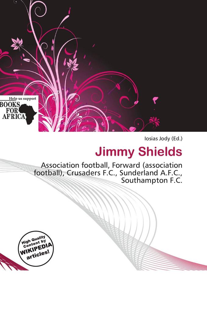 Jimmy Shields