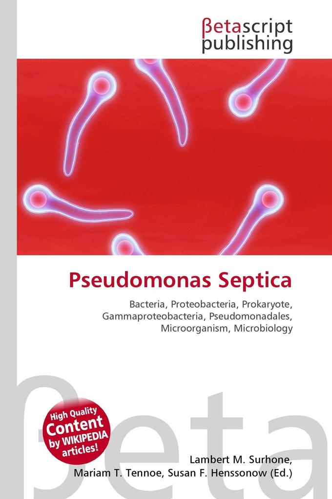 Pseudomonas Septica