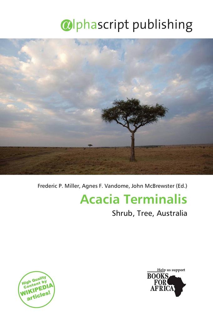 Acacia Terminalis