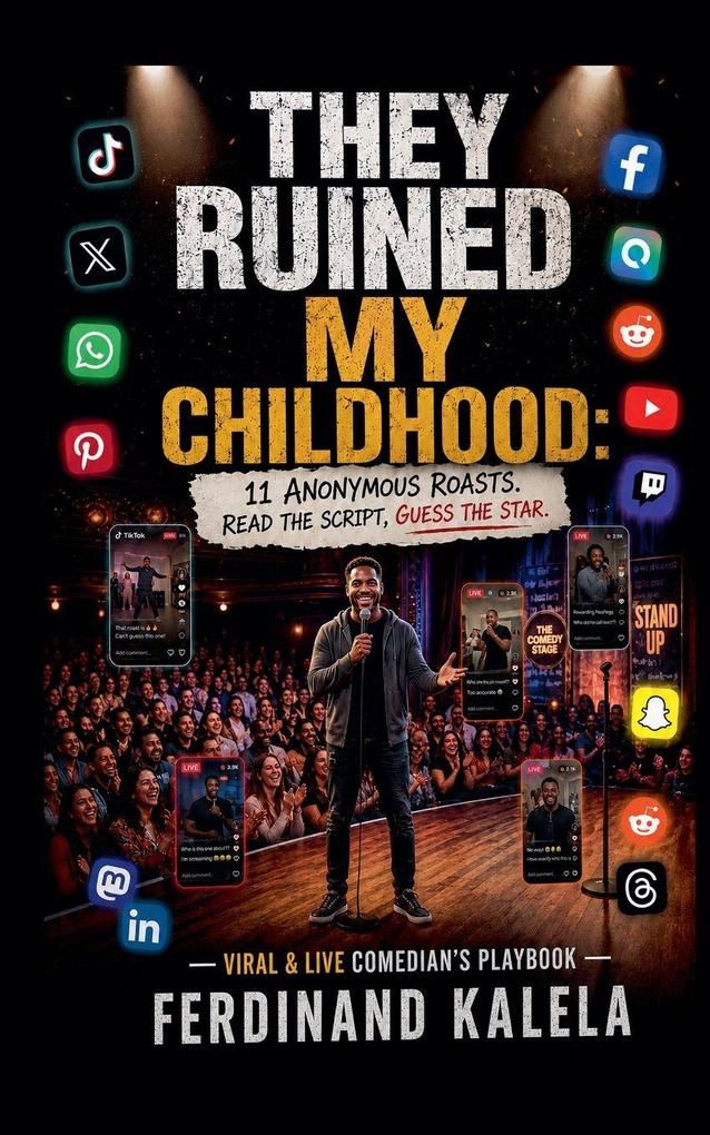 THEY RUINED MY CHILDHOOD