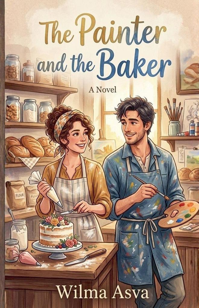 The Painter and the Baker