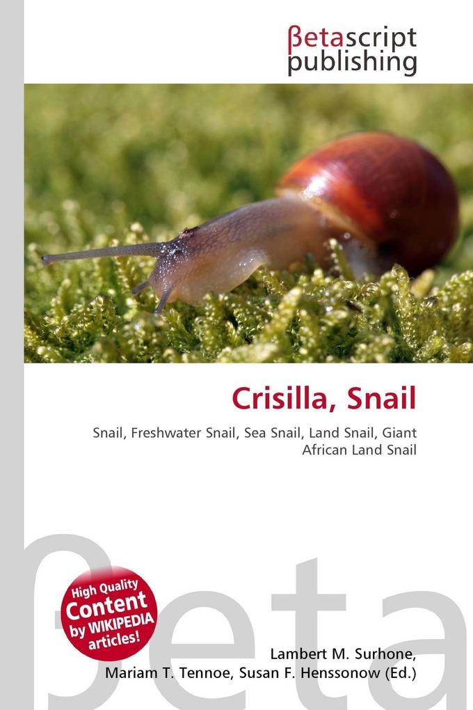 Crisilla Snail