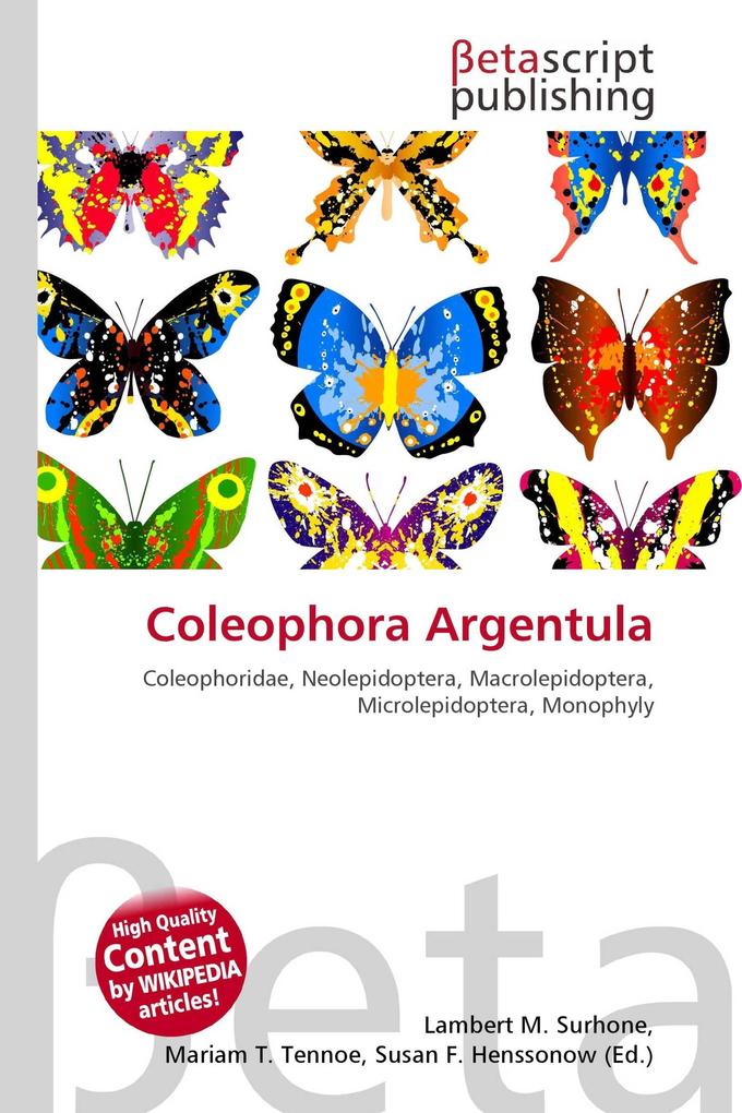 Coleophora Argentula