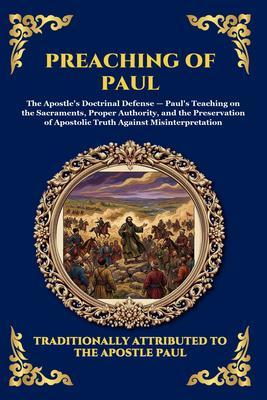 Preaching of Paul