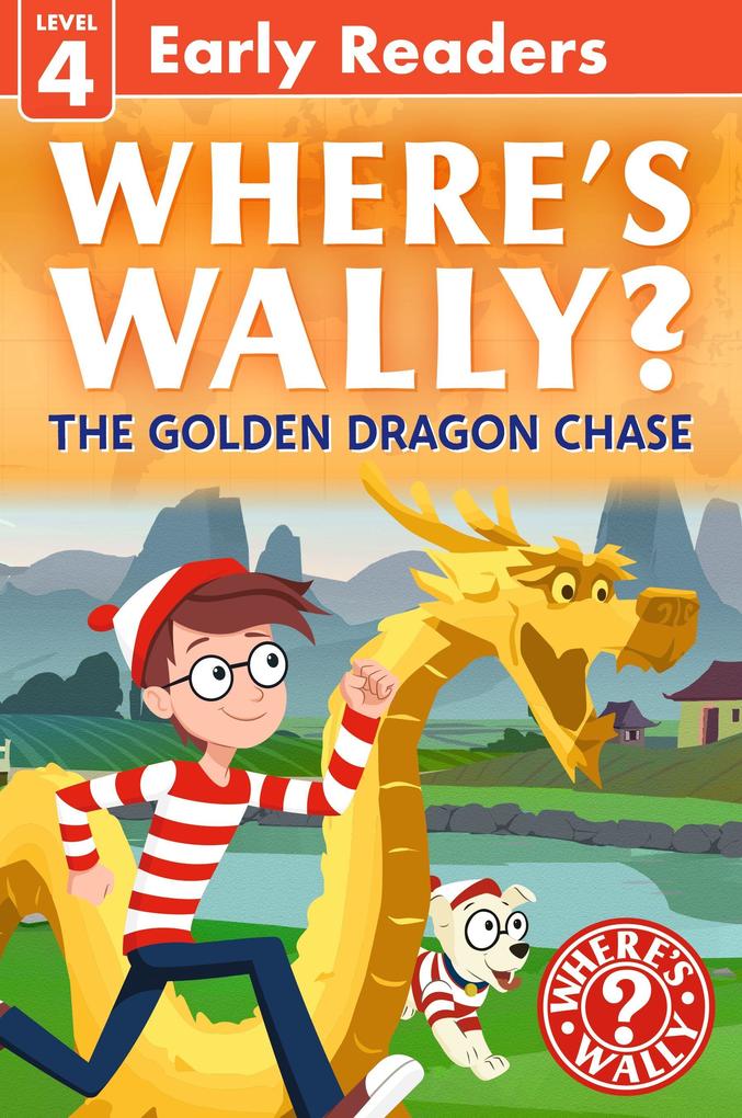 Where''s Wally? The Golden Dragon Chase