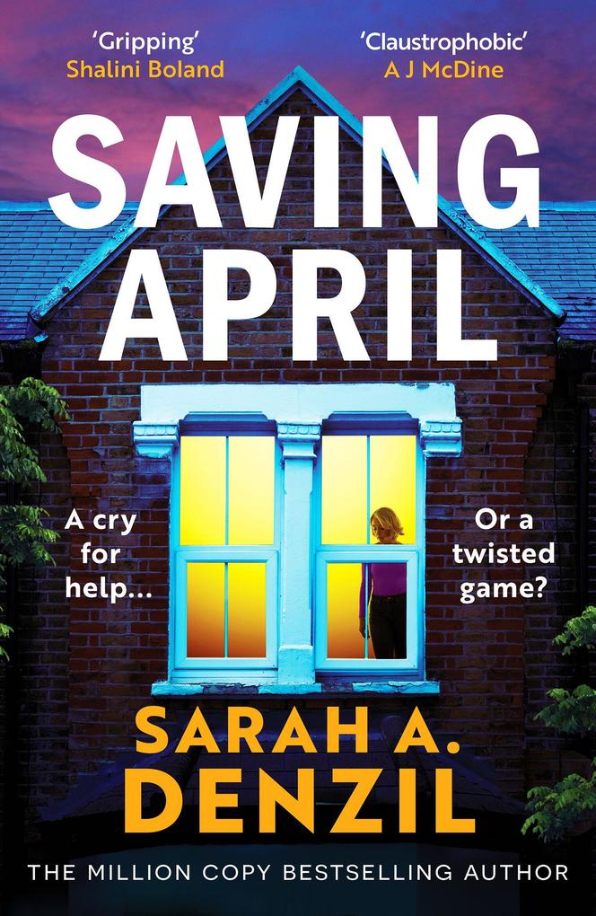 Saving April