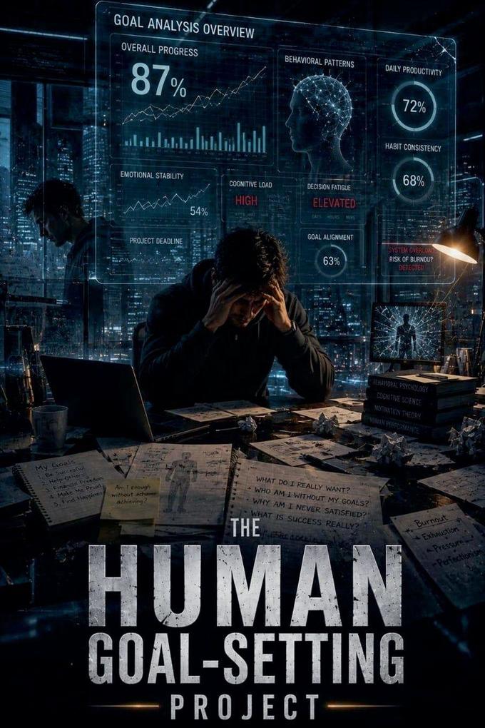 The Human Goal-Setting Project