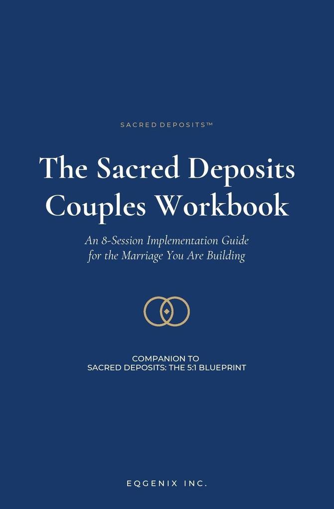 Sacred Deposits
