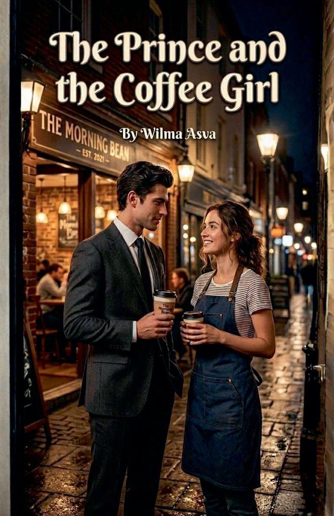 The Prince and the Coffee Girl