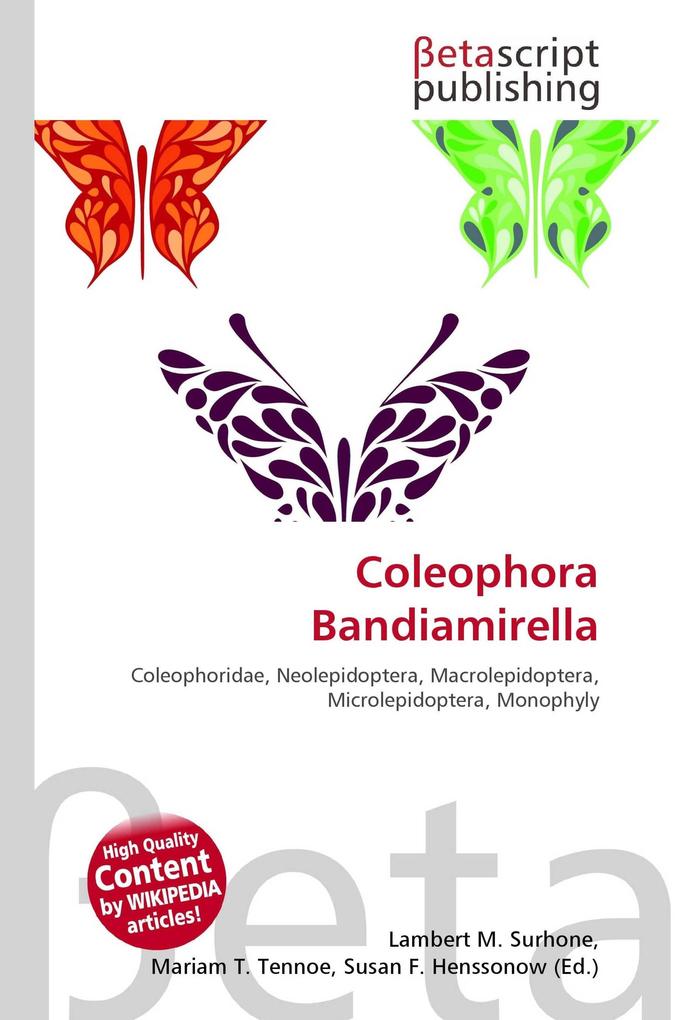 Coleophora Bandiamirella