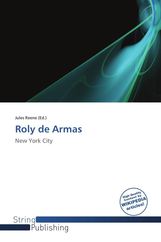 Roly de Armas