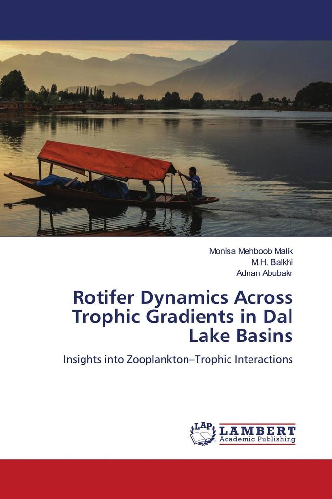 Rotifer Dynamics Across Trophic Gradients in Dal Lake Basins