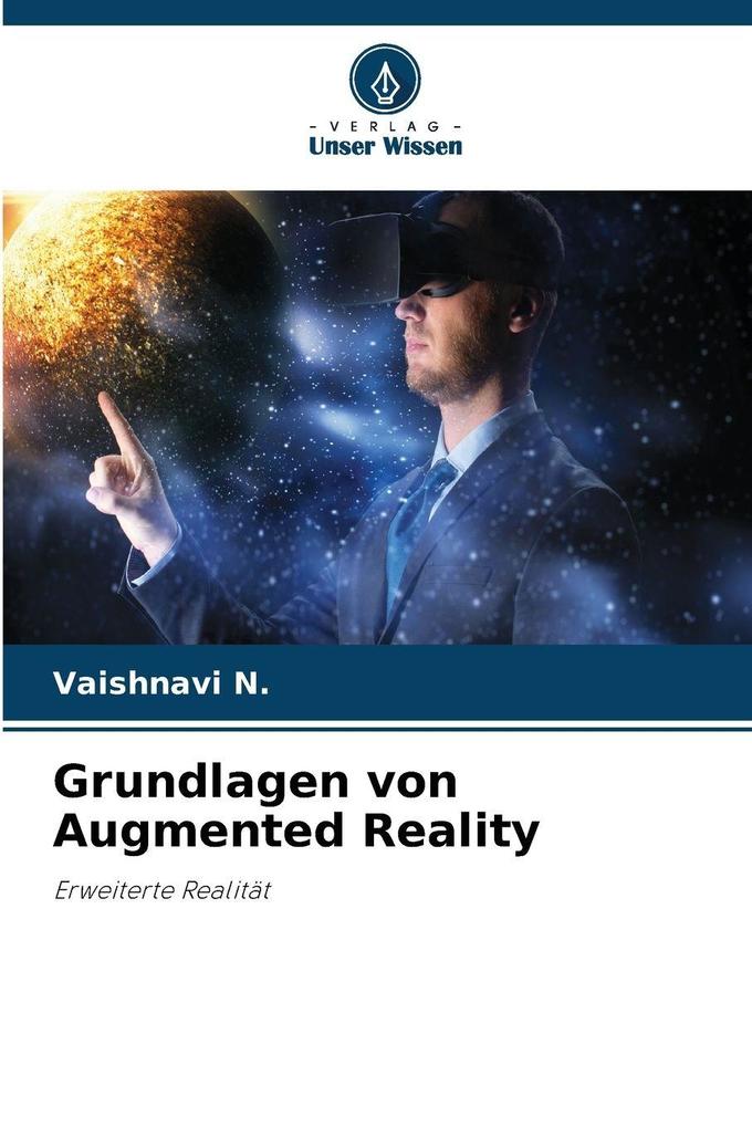 Grundlagen von Augmented Reality