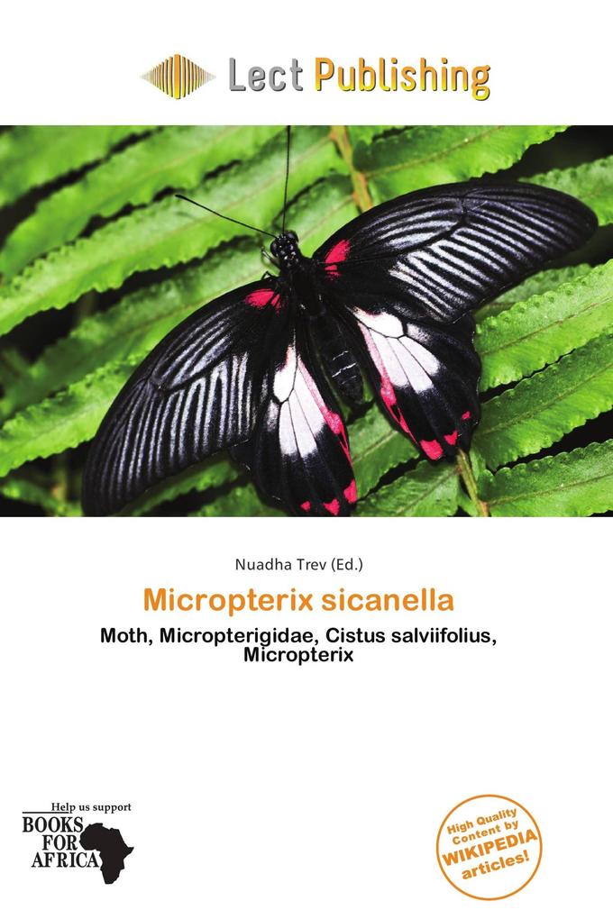 Micropterix sicanella