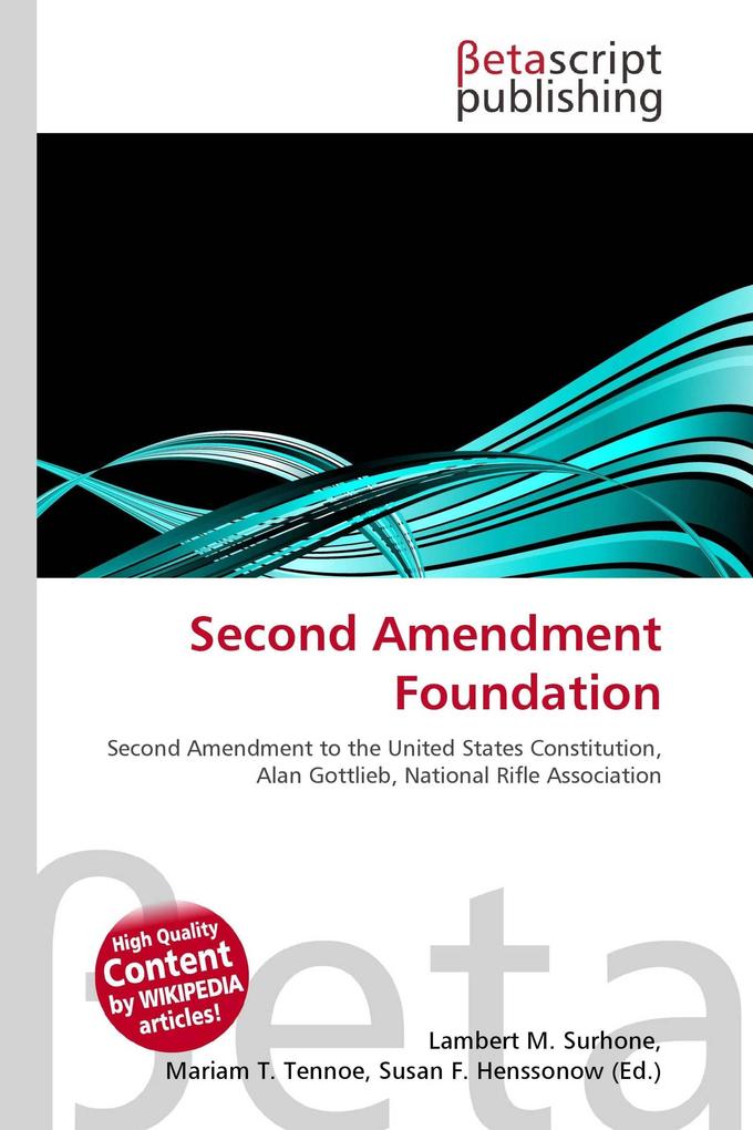 Second Amendment Foundation
