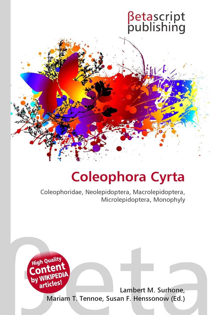 Coleophora Cyrta