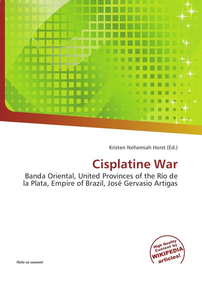 Cisplatine War
