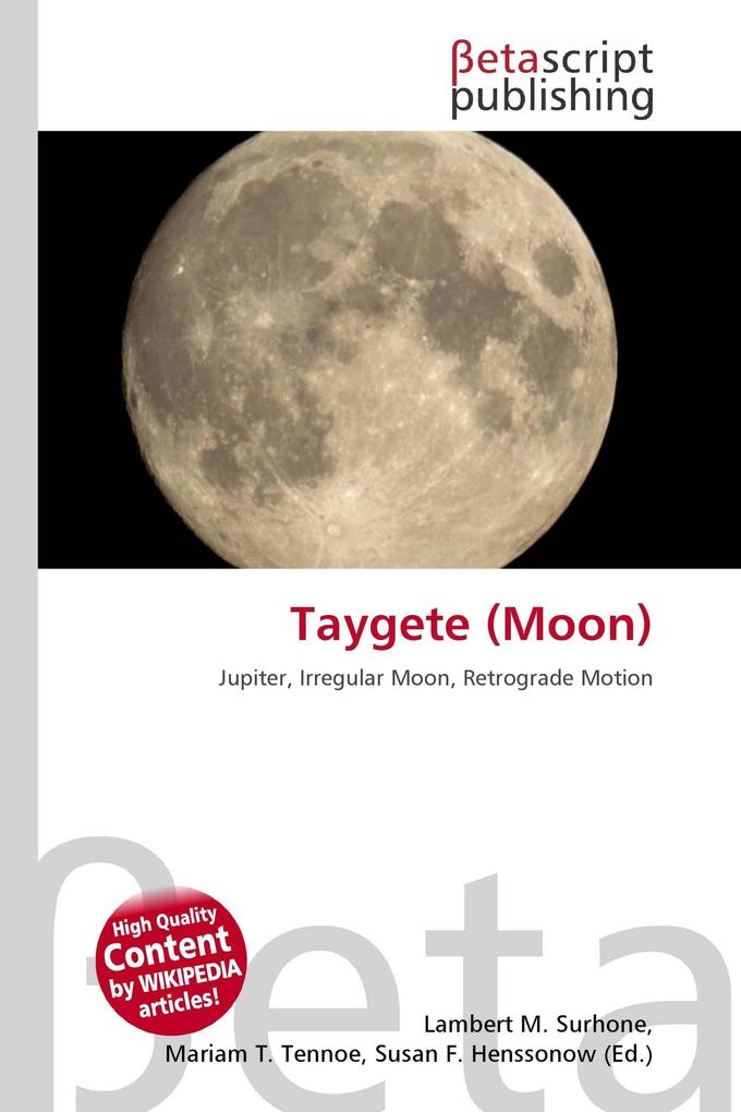 Taygete (Moon)