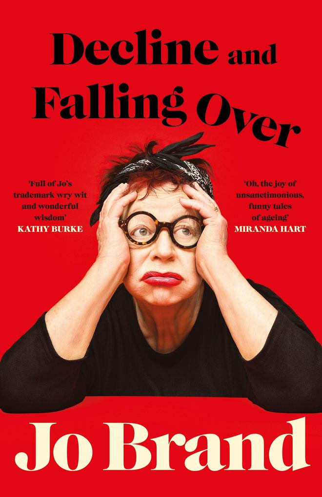 Decline and Falling Over