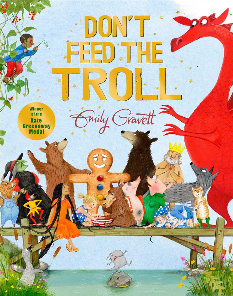 Don''t Feed the Troll