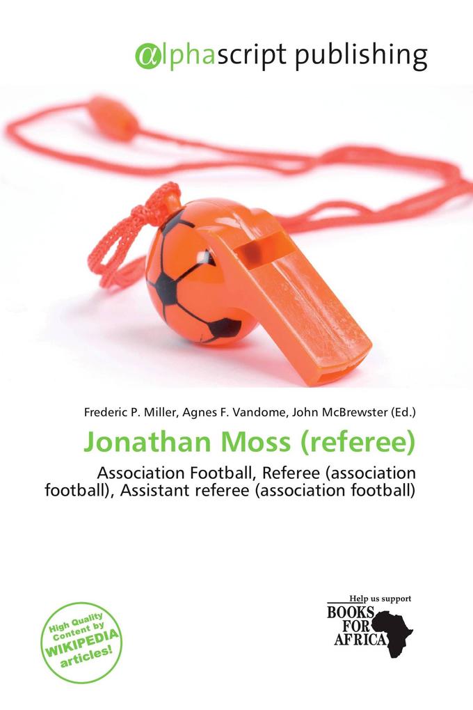 Jonathan Moss (referee)