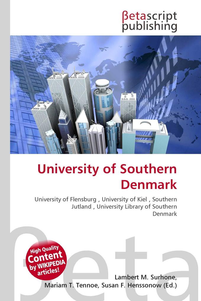 University of Southern Denmark